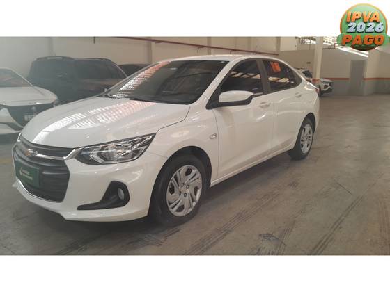 CHEVROLET ONIX 1.0 FLEX PLUS LT MANUAL